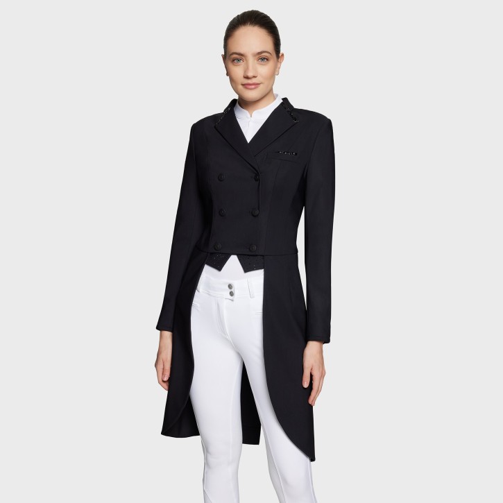 Samshield Damen Frack Premium Jet Black