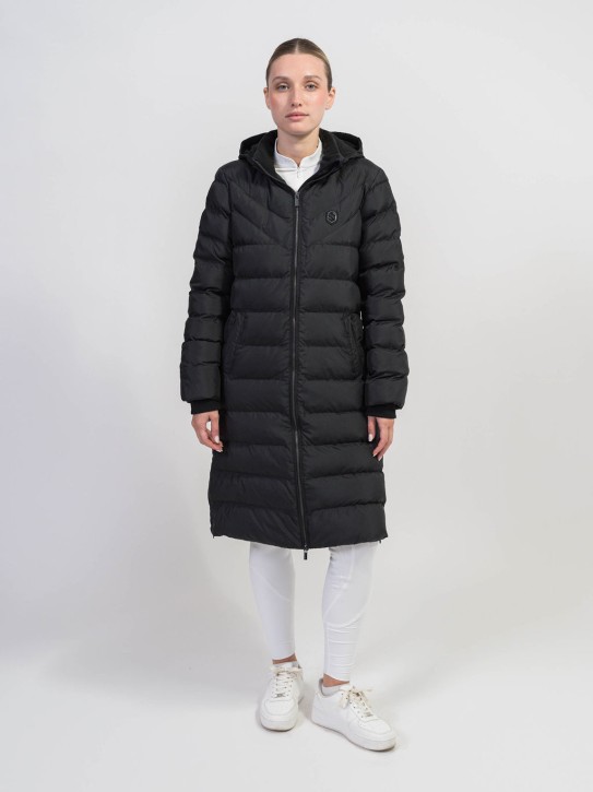 Samshield Damen Wintermantel Sierra schwarz