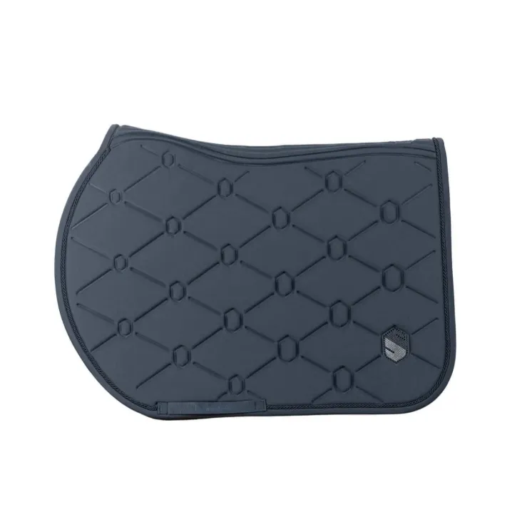 Samshield Schabracke Springen Swarovski Anthrazit
