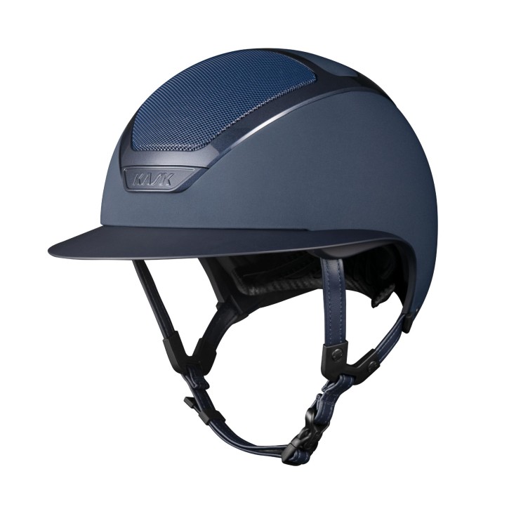 Kask Reithelm Star Lady navy