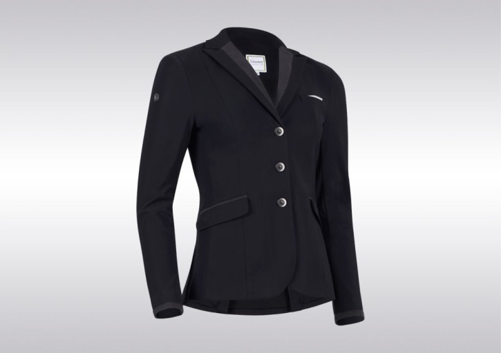 Samshield Damen Turnierjacket Louise schwarz 32 (FR 34)