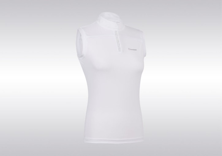 Samshield Damen Turniershirt Agathe weiß