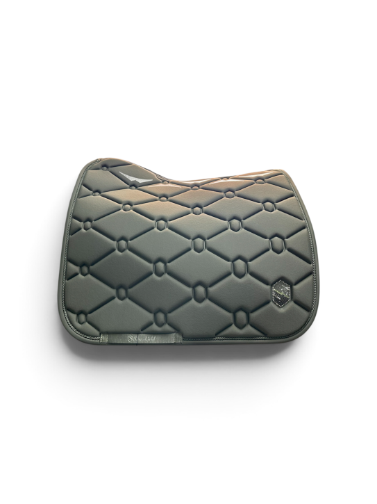Samshield Schabracke Dressur Swarovski Dark Forest