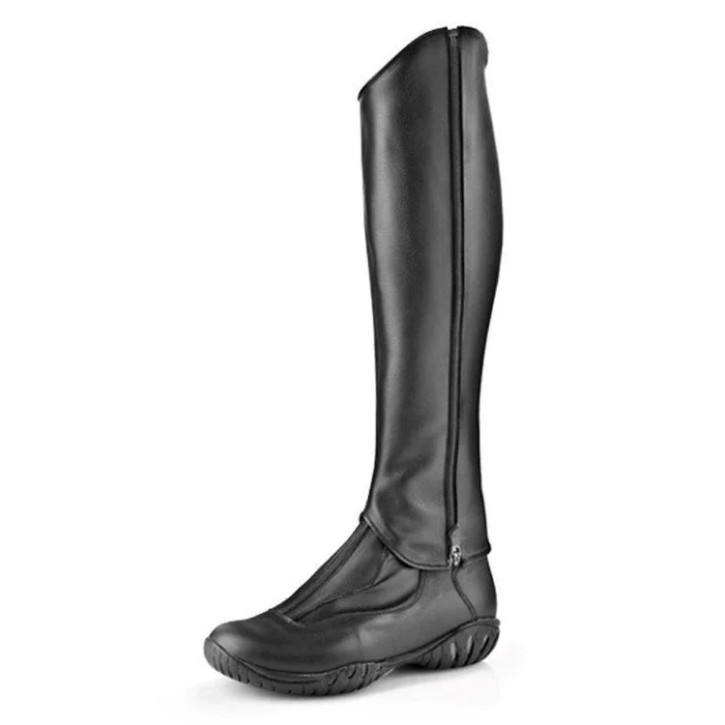 Sergio Grasso Chaps Flexy schwarz