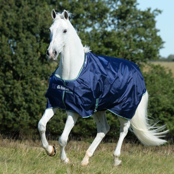 Bucas Outdoordecke Smartex Rain Blau 145