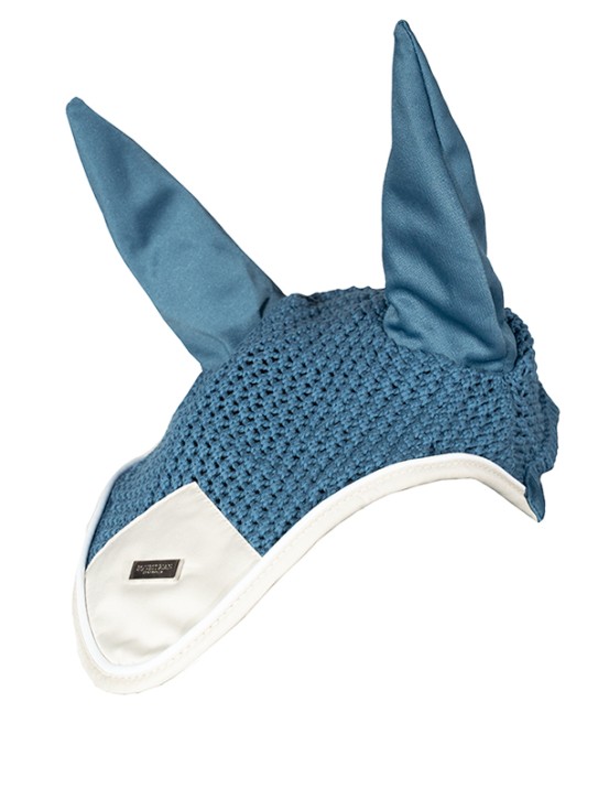 Equestrian Stockholm Fliegenohren Stone Blue Full