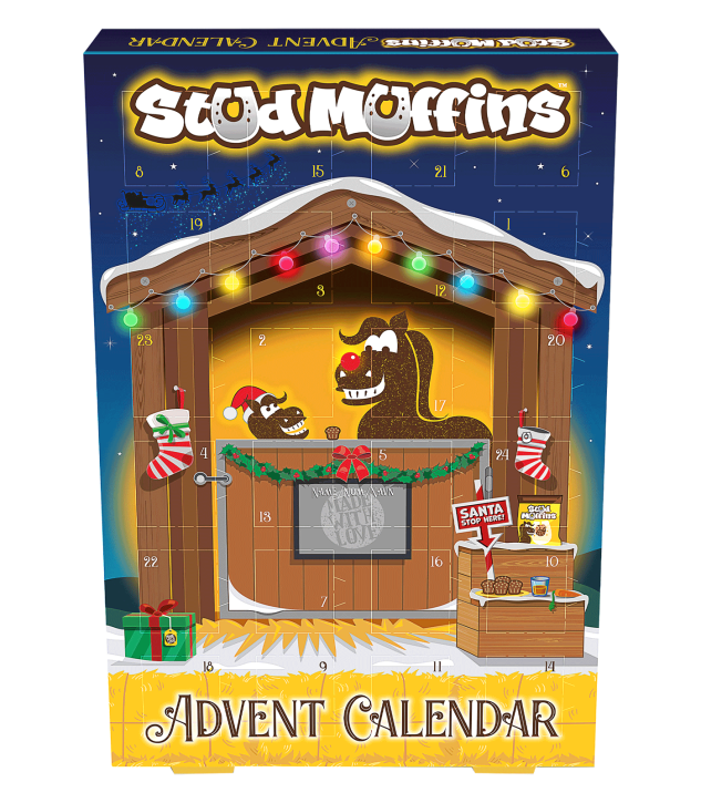 Stud Muffins Adventskalender