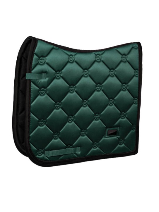 Equestrian Stockholm Dressur Schabracke Sycamore Green Full