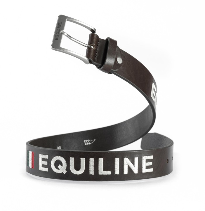 Equiline Ledergürtel Ralph Braun / 100
