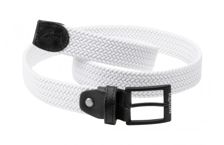 Equiline Gürtel Clayc Weiß