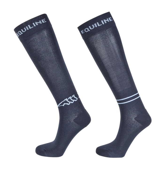 Equiline Socken EBELE Navy 35/38