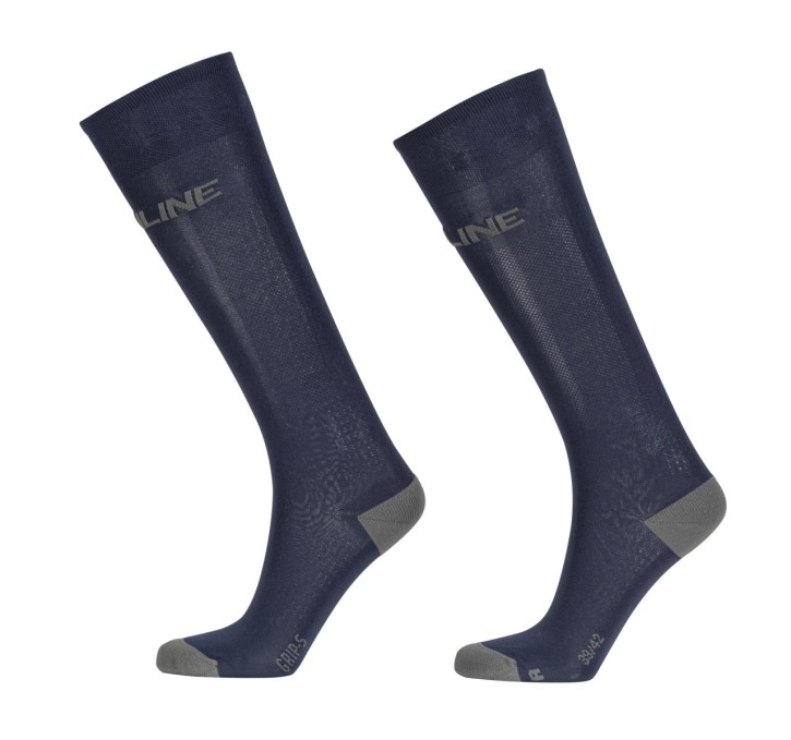 Equiline Socken Cairoc blau