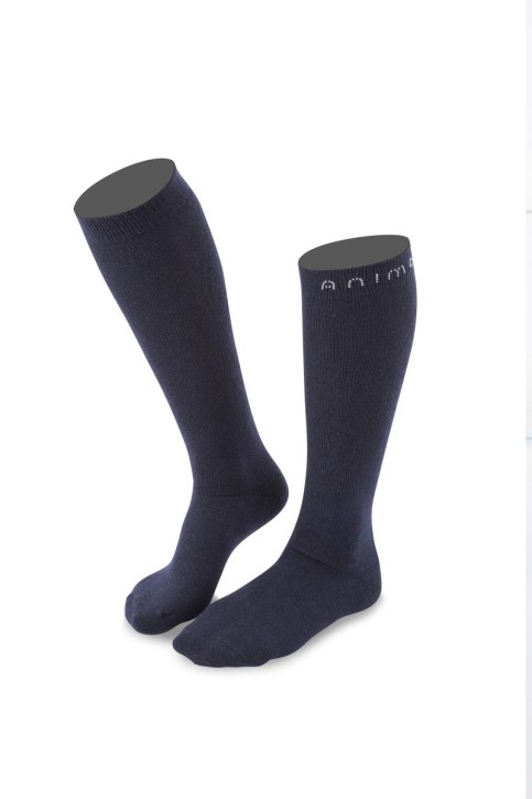 Animo Socken TANDEM BLU NAVY unisex 38/40