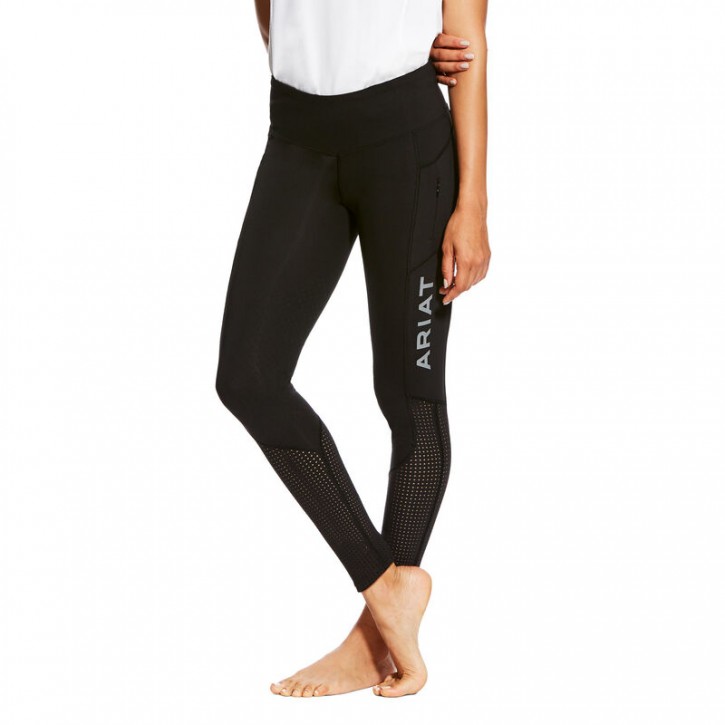 Ariat Damen Kniegrip Reitleggings EOS schwarz