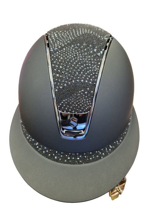 Casque Samshield 2.0 Miss Shadow Matt Modèle 5