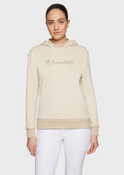 Samshield CAMILLA Hoddie für Damen – Beige