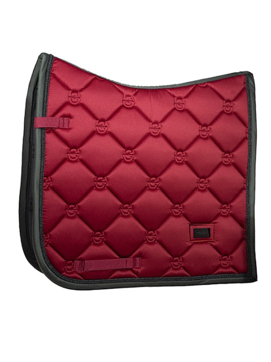 Equestrian Stockholm Dressur Schabracke Wild Rose Full