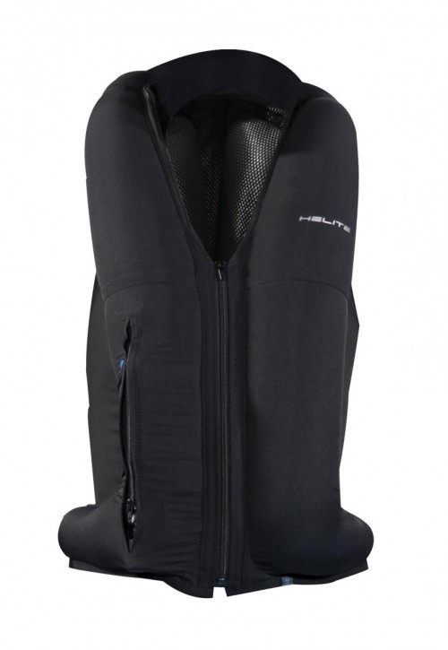 Helite Airbag Zip in 2.0