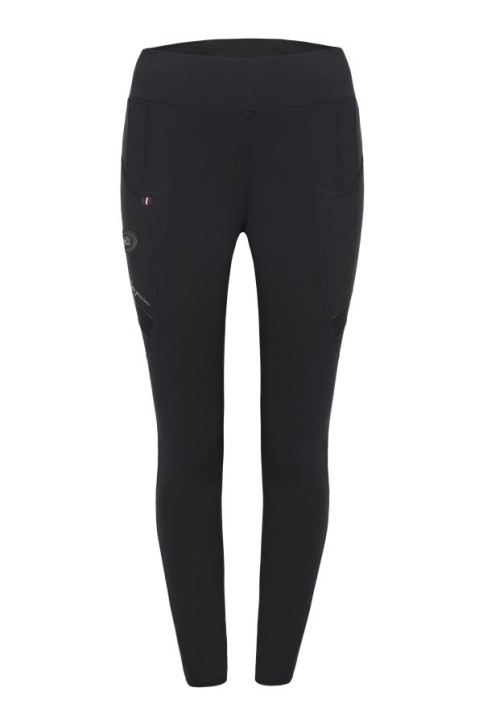 Cavallo Damen Reitleggings Lin Schwarz