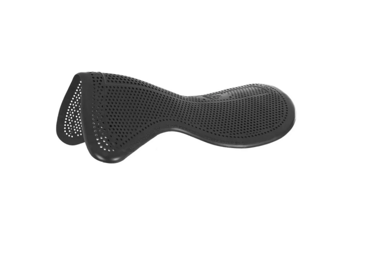 Acavallo Anatomic Soft Gel Pad Schwarz