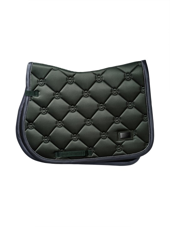 Equestrian Stockholm Spring Schabracke Avenue Green Full