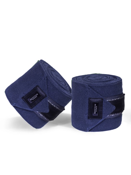 Equestrian Stockholm Bandagen Blue Meadow
