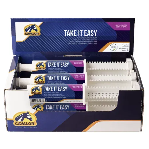Cavalor 6er Pack Take it Easy