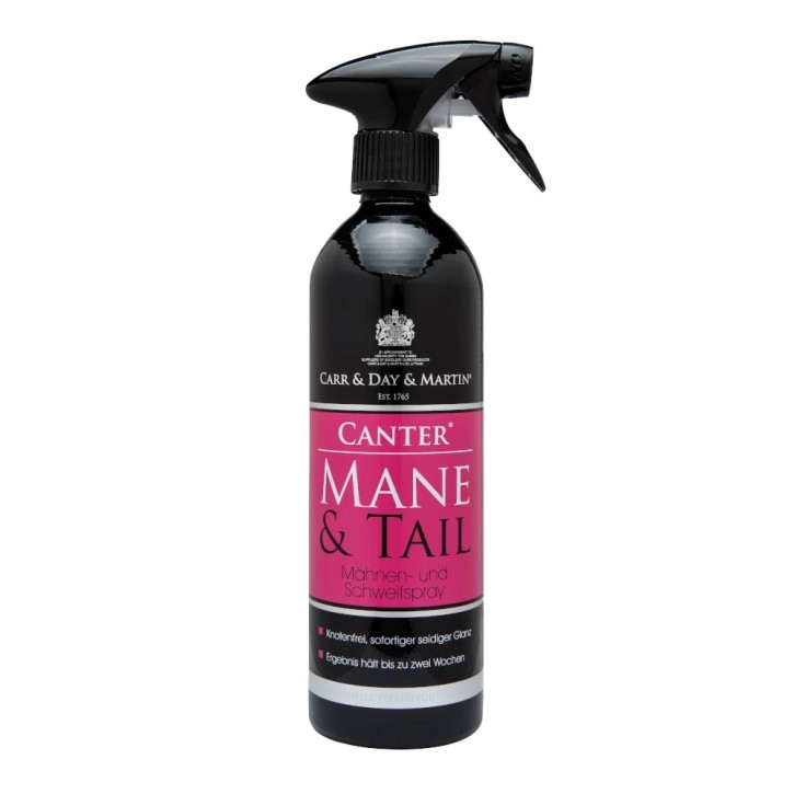 Carr & Day & Martin Canter Mähnen- und Schweifspray