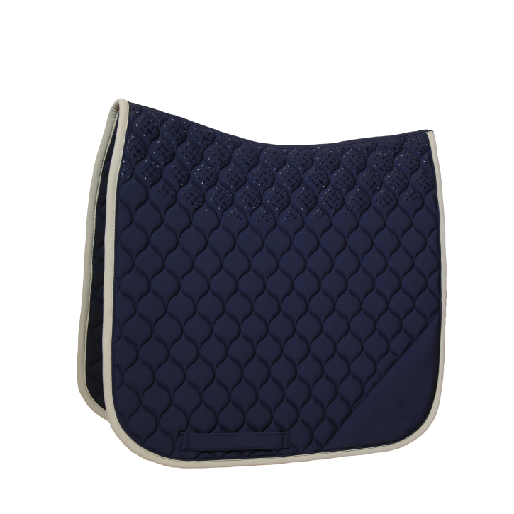 Kentucky Schabracke Softshell Onion Dressur Blau