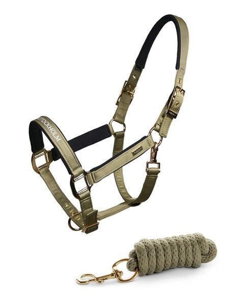 Equestrian Stockholm Halfter & Strick Sportive Chantelle