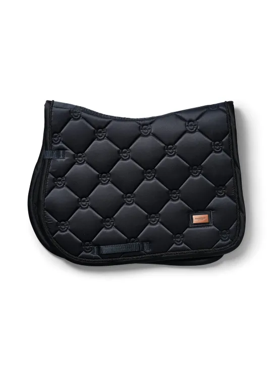 Equestrian Stockholm Spring Schabracke Dark Ocean Full