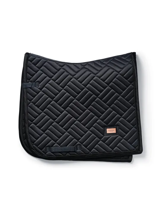 Equestrian Stockholm Dressur Schabracke Modern Dark Ocean Full