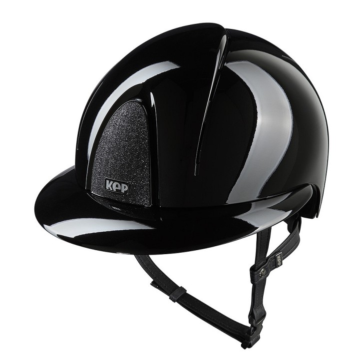 KEP Reithelm Smart Nova Polo Star metal polish schwarz