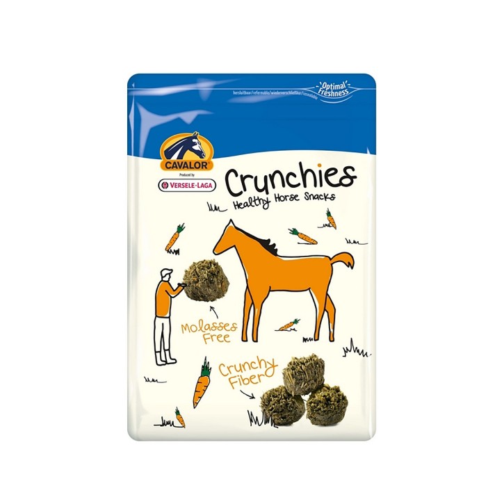 Cavalor Leckerlies Crunchies