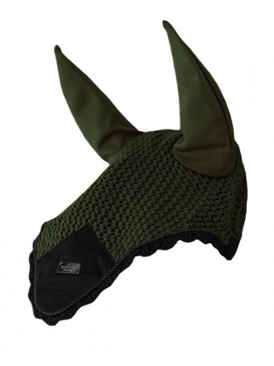 Equestrian Stockholm Fliegenohren Deep Olivine Pony