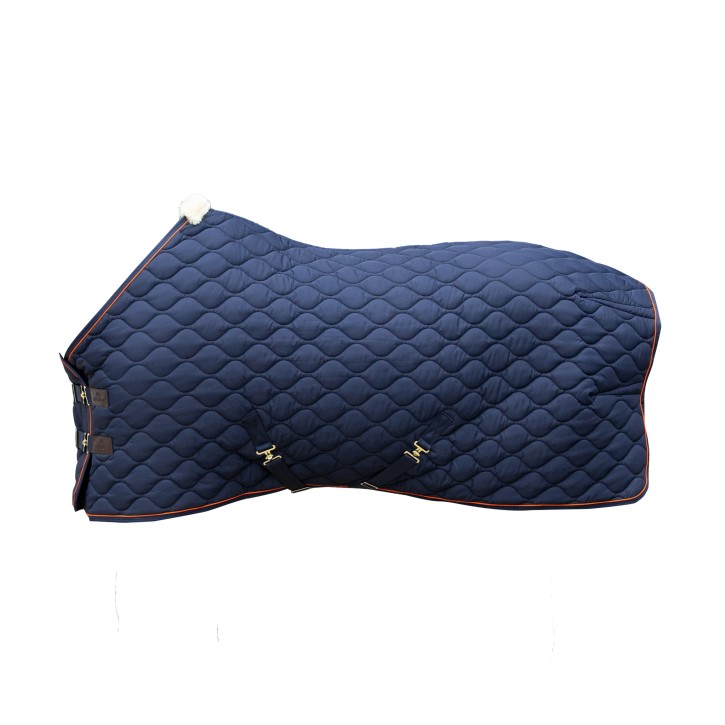 Stalldecke von Kentucky - Modell Wave mit 160g Navy