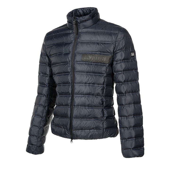 Equiline Herren Bomberjacke Egeral Navy
