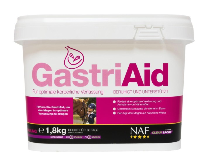 NAF GastriAid