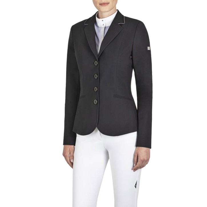 Equiline Damen Turnier Jacket Grideg Schwarz