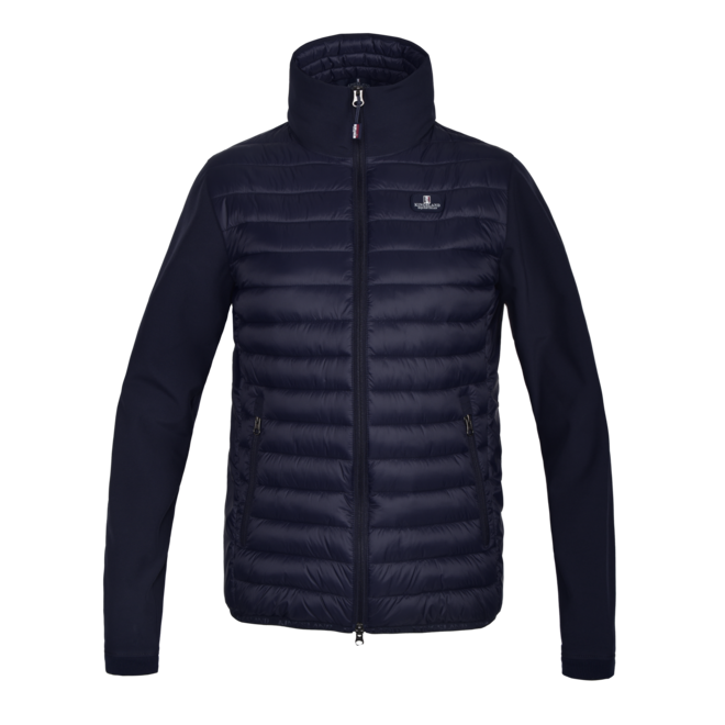 Kingsland Classic Unisex Steppjacke Navy XS