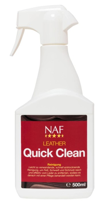 NAF Leder Quick Clean