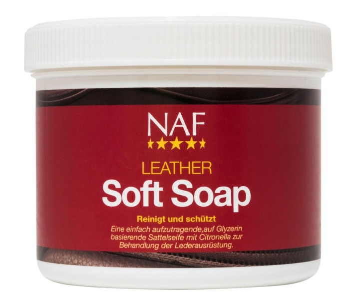 NAF Leder Soft Soap