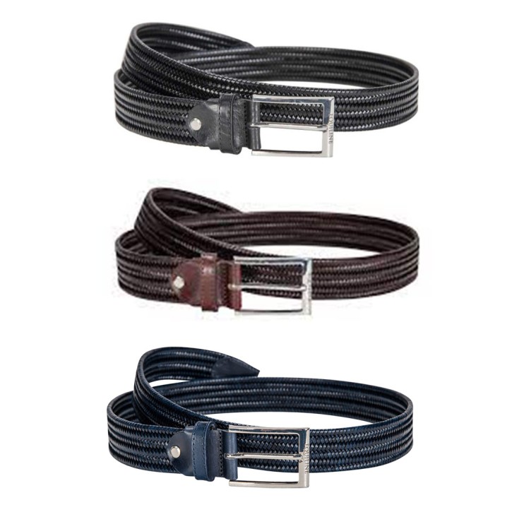 Equiline Unisex Ledergürtel Logan