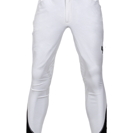 Struck Herren 50 Series Reithose Weiß