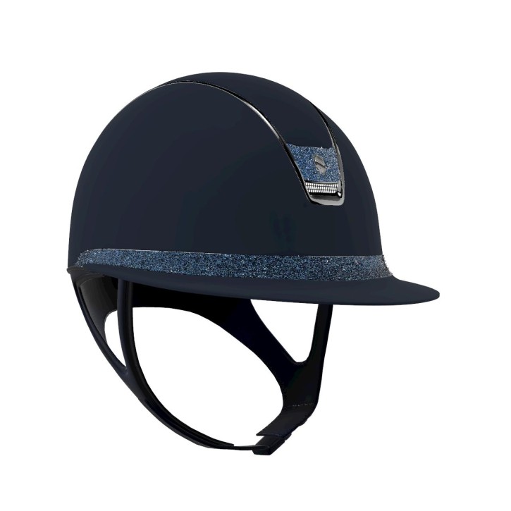 Samshield Miss Shadowmatt 2.0 Konfiguration crystal fabric Bermuda Blue Navy