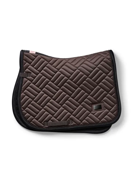 Equestrian Stockholm Spring Schabracke Modern Mocha Full