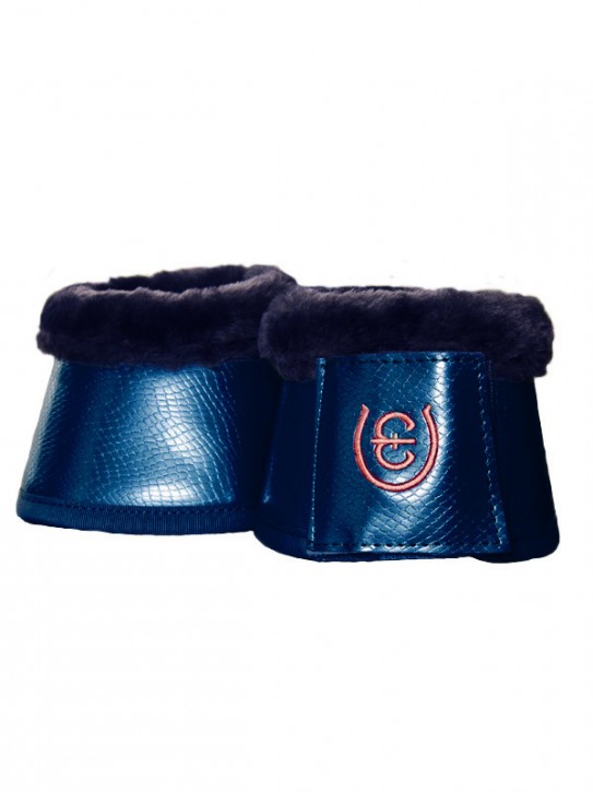 Equestrian Stockholm Hufglocken Monaco Blue