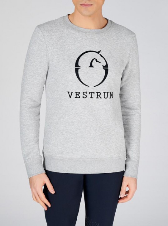 Vestrum Herren Sweater Narvik grau - Größenhinweis beachten