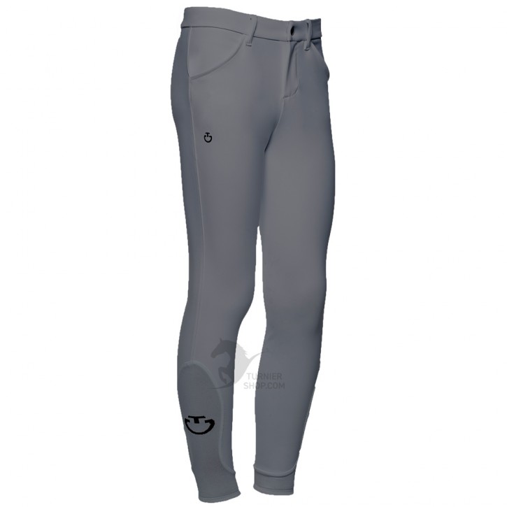 Cavalleria Toscana Kinderreithose Hellgrau