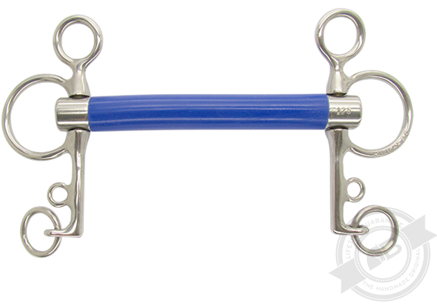Bombers Bits Pelham 55 Flexible Mullen